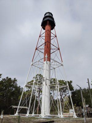 Crooked River Lighthouse, Carrabelle