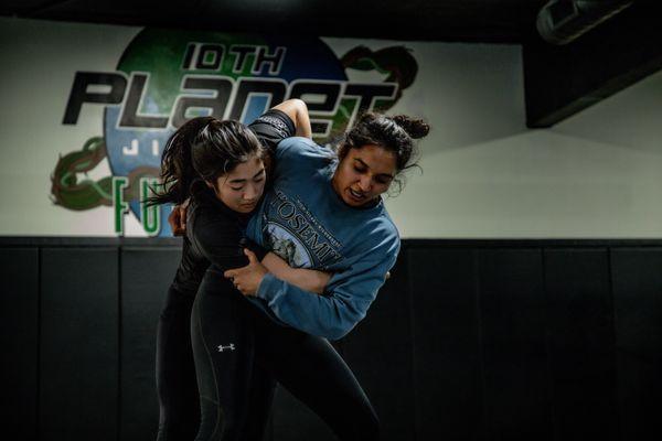 10th Planet Jiu Jitsu-Fullerton