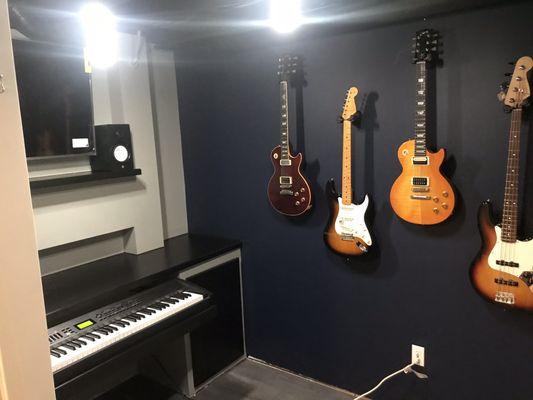 Music Room