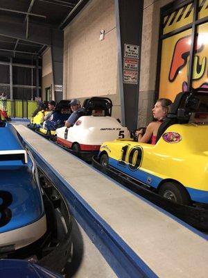 Go carts