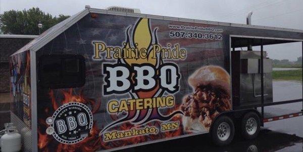 Prairie Pride BBQ Catering