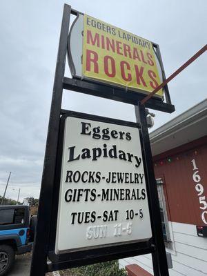 Eggers Lapidary