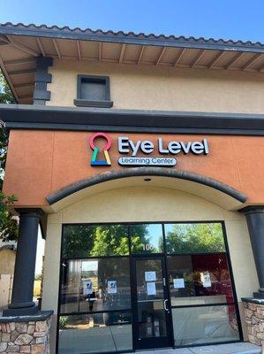 New location for our Eye Level of Elk Grove. Address is 2513 West Taron Ct, #100, Elk Grove, CA 95757