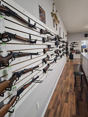 We have an amazing inventory of  Classic guns as well as all the new models!