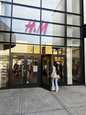 H&M