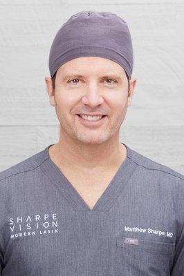 Dr. Matthew Sharpe, MD