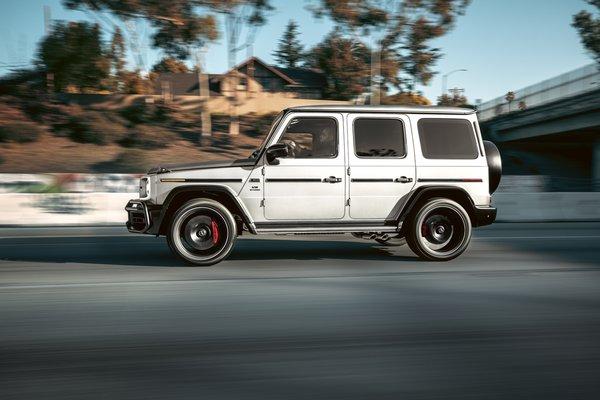 G Wagon