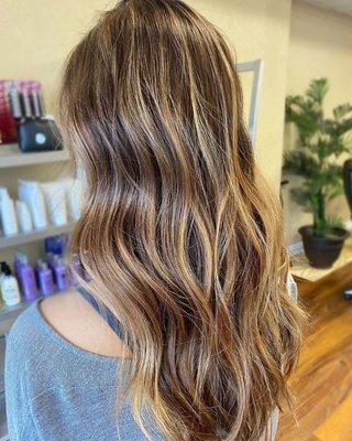 Balayage by Kathryn