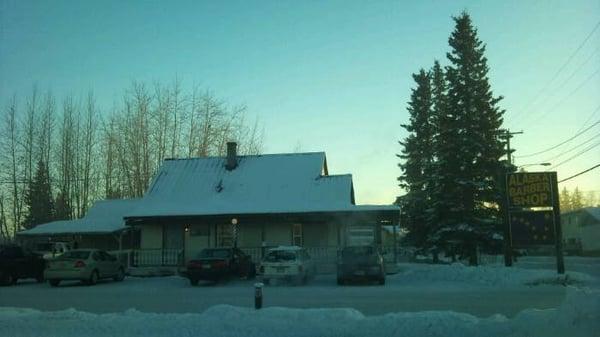 Alaska Barber Shop