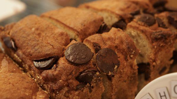 Chocolate Chip Banana Bread