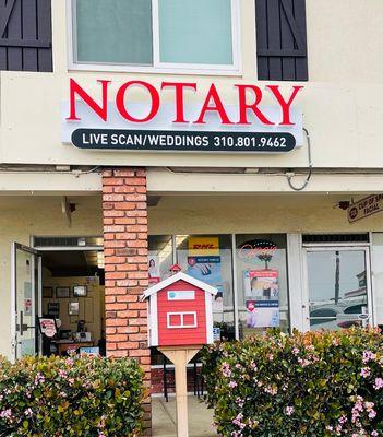 Notary Public