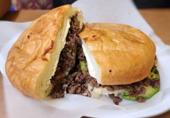 Tortas Chilangas “El Abuelo”