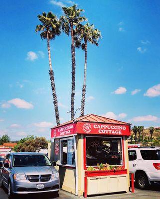 Double-sided Drive Thru!