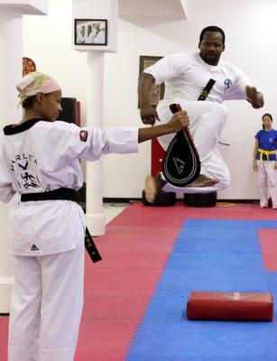 Harlem Tae Kwon Do