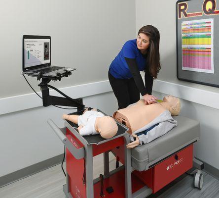 BLS CPR Classes in Tracy