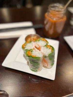 Summer Rolls