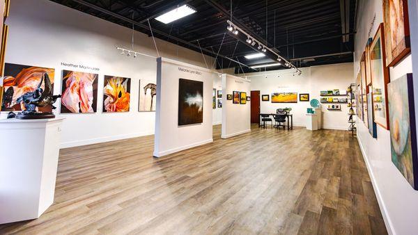 Idaho Art Gallery