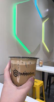 Coffee Break - Organic Honey Boba/Coffee Jelly