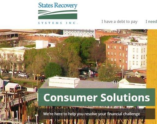 States Recovery Systems