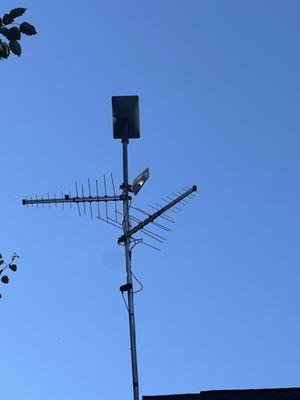 Miller's Tv Antenna & Tower