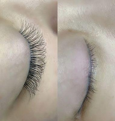 Eyelash Extensions