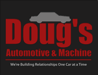 Doug's Automotive & Machine Inc. logo