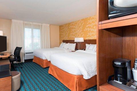 Fairfield Inn & Suites Orlando Kissimmee/Celebration