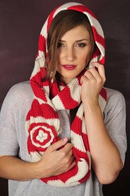 Fair Trade, Infinity Scarf