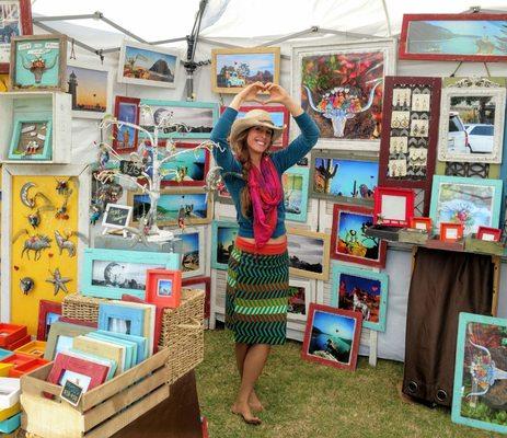 Morro Bay Art in the Park