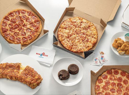 Domino's Pizza