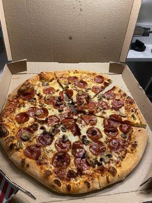 Domino's