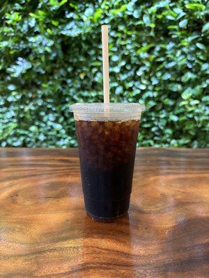 Cold brew coffee