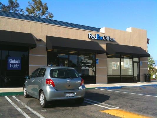 FedEx Office LH @ Laguna Hills, CA