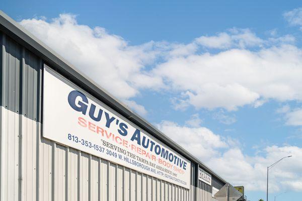 Guy's Automotive