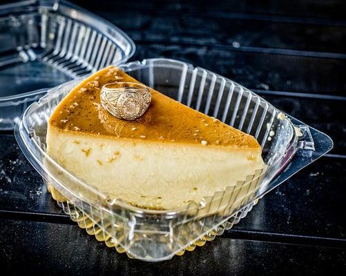 Delicious superfood "Flan!"