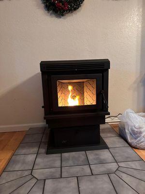 Electric Fireplace Repair