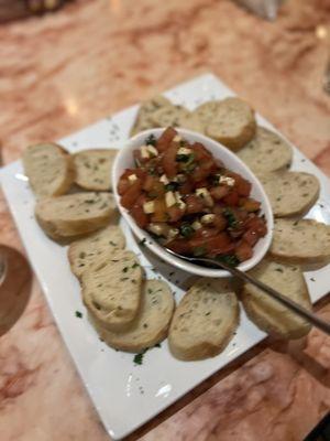 Bruschetta