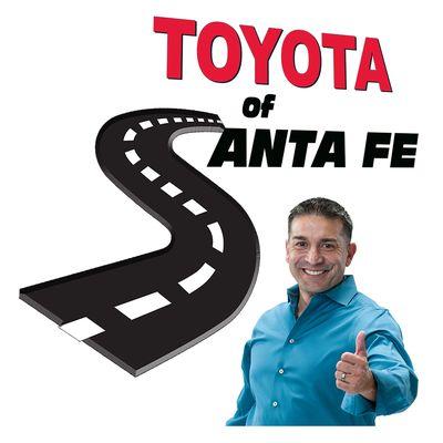 Toyota of Santa Fe where you have a buddy in the Business