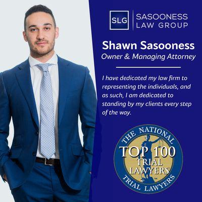 Meet Shawn Sasooness