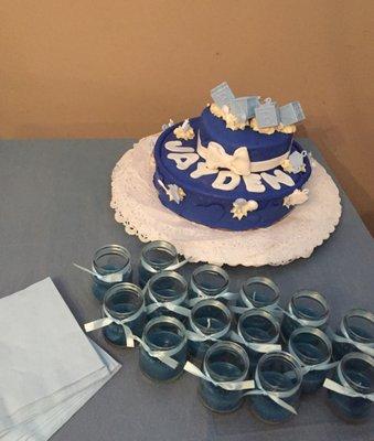 Baby Shower at Tryon Inn 2015