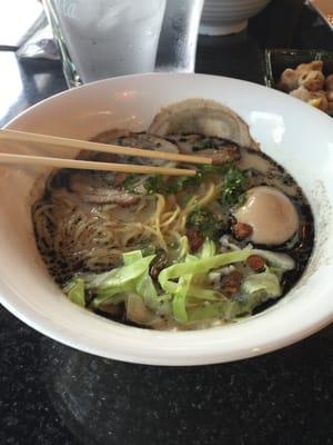 Garlic Shio Tonkotsu $8.85