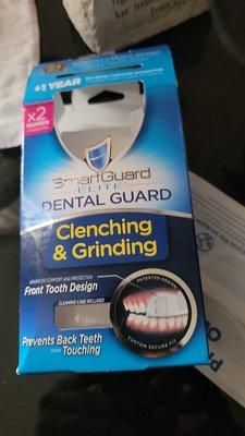 Teeth guards