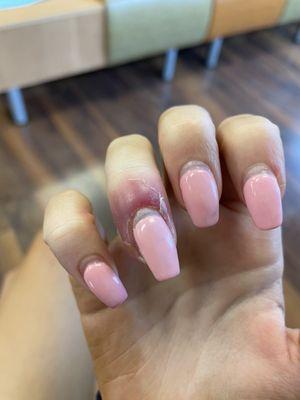 Lux Nails & Spa