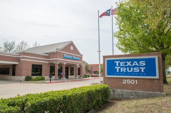 Texas Trust Credit Union