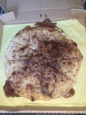 Pizza PUPUSA