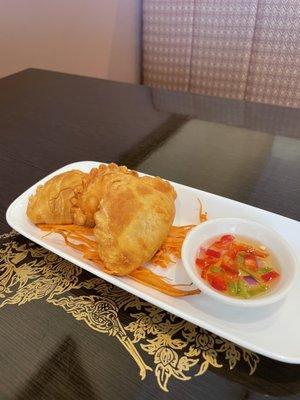 Chicken Curry Puff