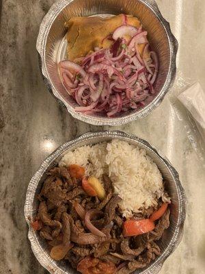 Misti Cafe Take Out