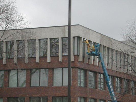 Service Building Maintenance