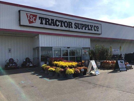 Tractor Supply