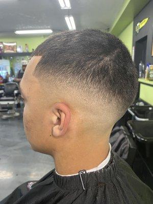 Book online at StyleSeat.com/BarberAyeJay